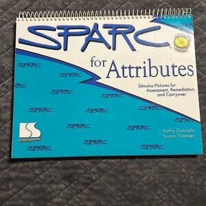 SPARC for Attributed